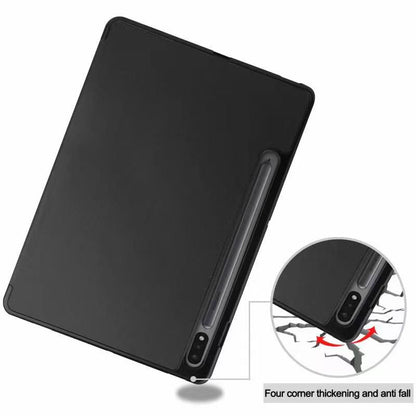eSTUFF ES685014-BULK tablet case Folio Black