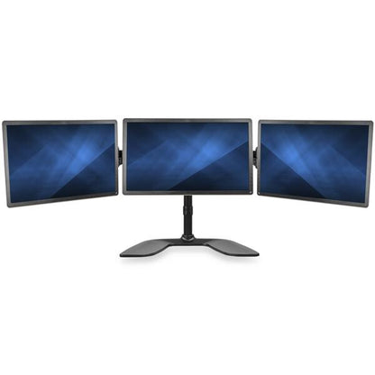 StarTech.com Triple-Monitor Desktop Stand - Articulating