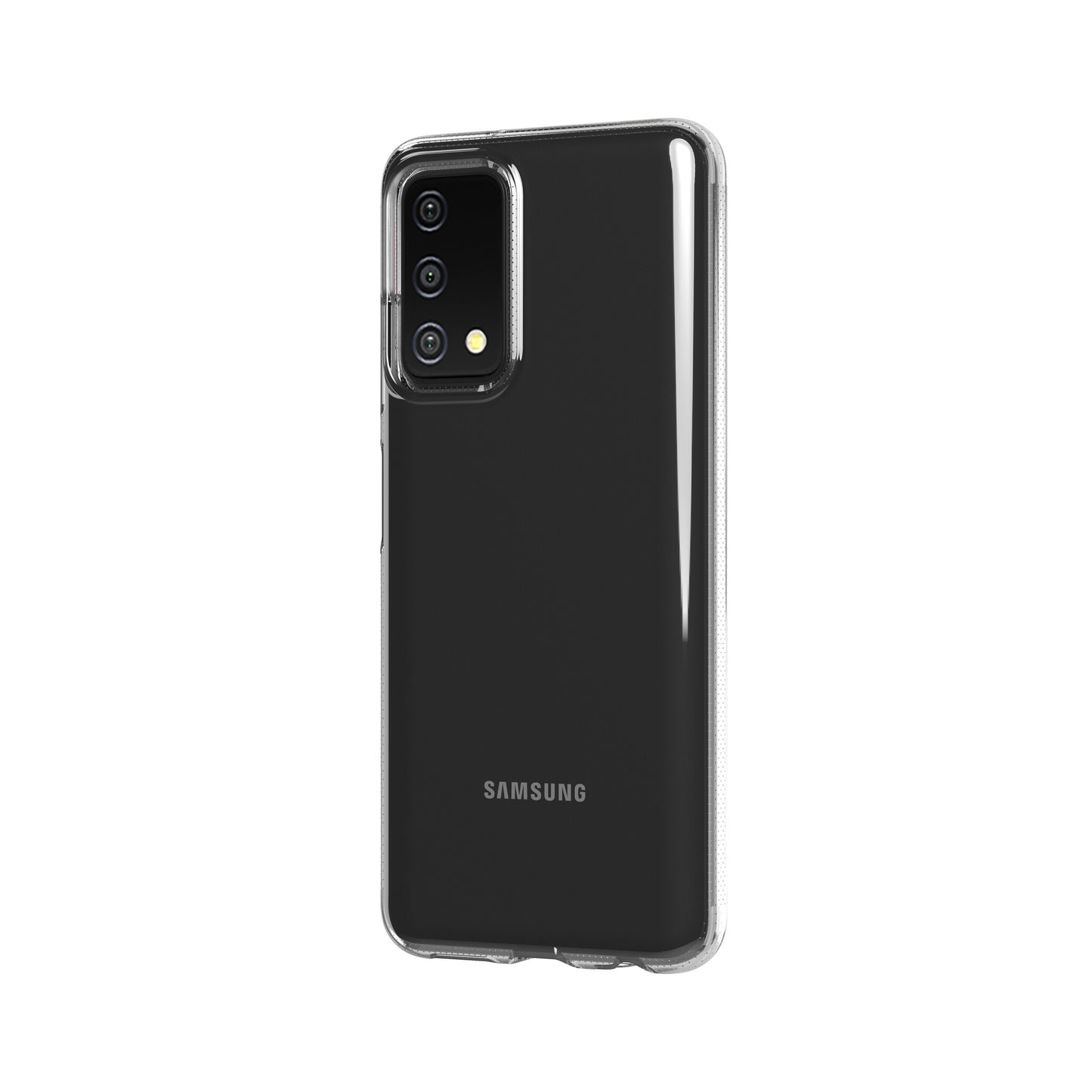 Tech21 EvoLite For Galaxy A03s 5G - Clear mobile phone case 16.5 cm (6.5") Cover Transparent