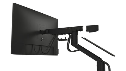 DELL MSA20 monitor mount / stand 96.5 cm (38") Desk Black