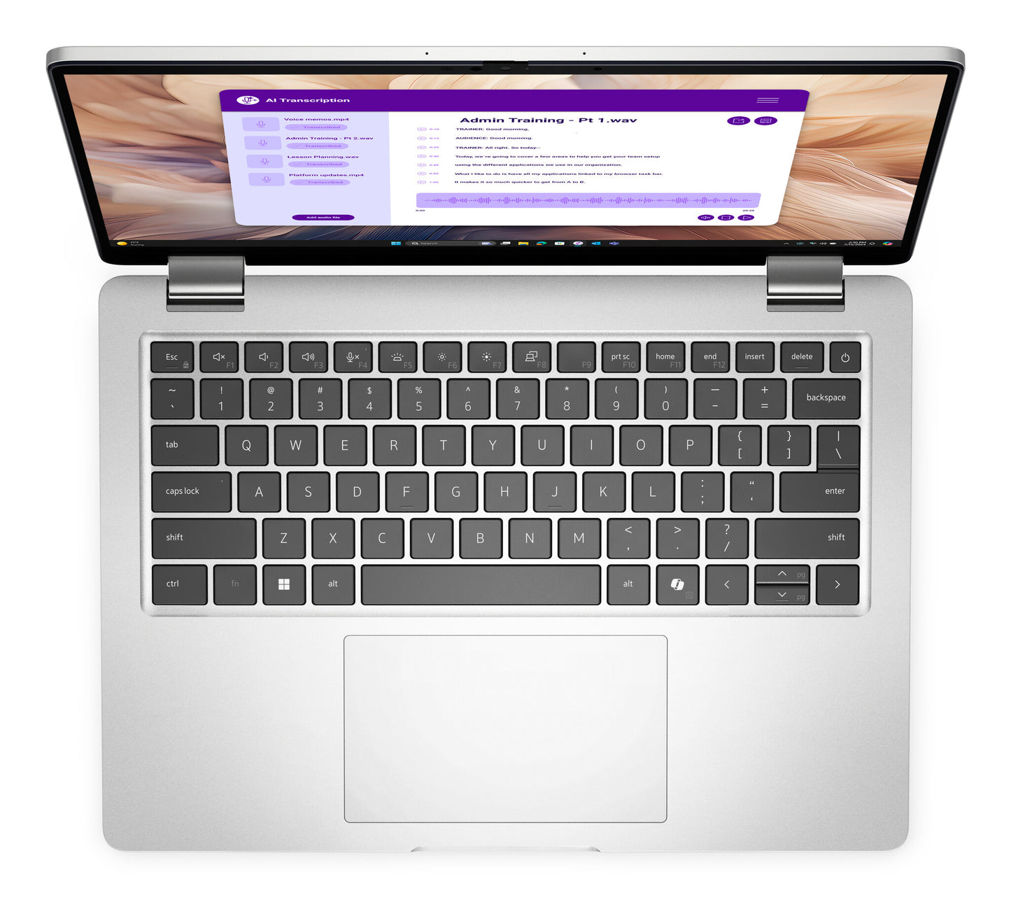 DELL Pro 14 Plus PB14250 Copilot+ PC Intel Core Ultra 7 266V Laptop 35.6 cm (14") Full HD+ 16 GB LPDDR5x-SDRAM 512 GB SSD Wi-Fi 7 (802.11be) Windows 11 Pro UK English Aluminium
