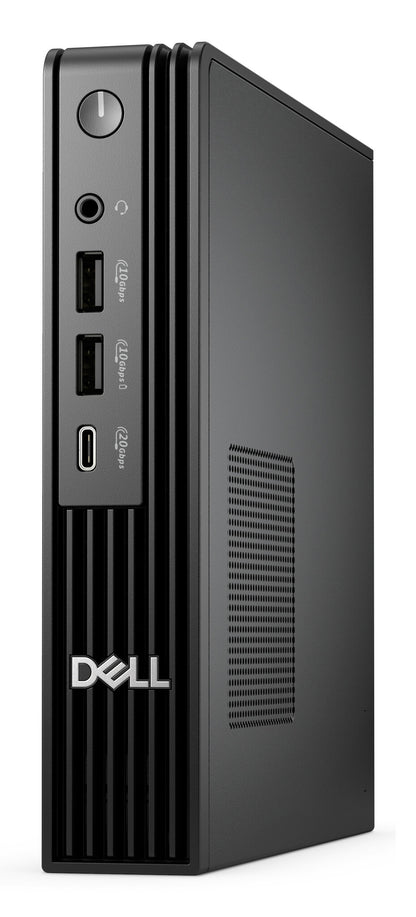 DELL Pro QBM1250 Plus Intel Core Ultra 7 265 16 GB DDR5-SDRAM 512 GB SSD Windows 11 Pro Micro PC Mini PC Black