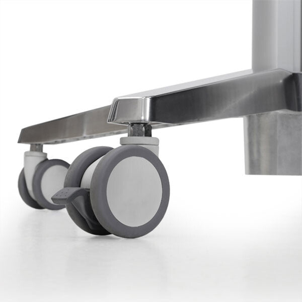 Ergotron LearnFit Silver