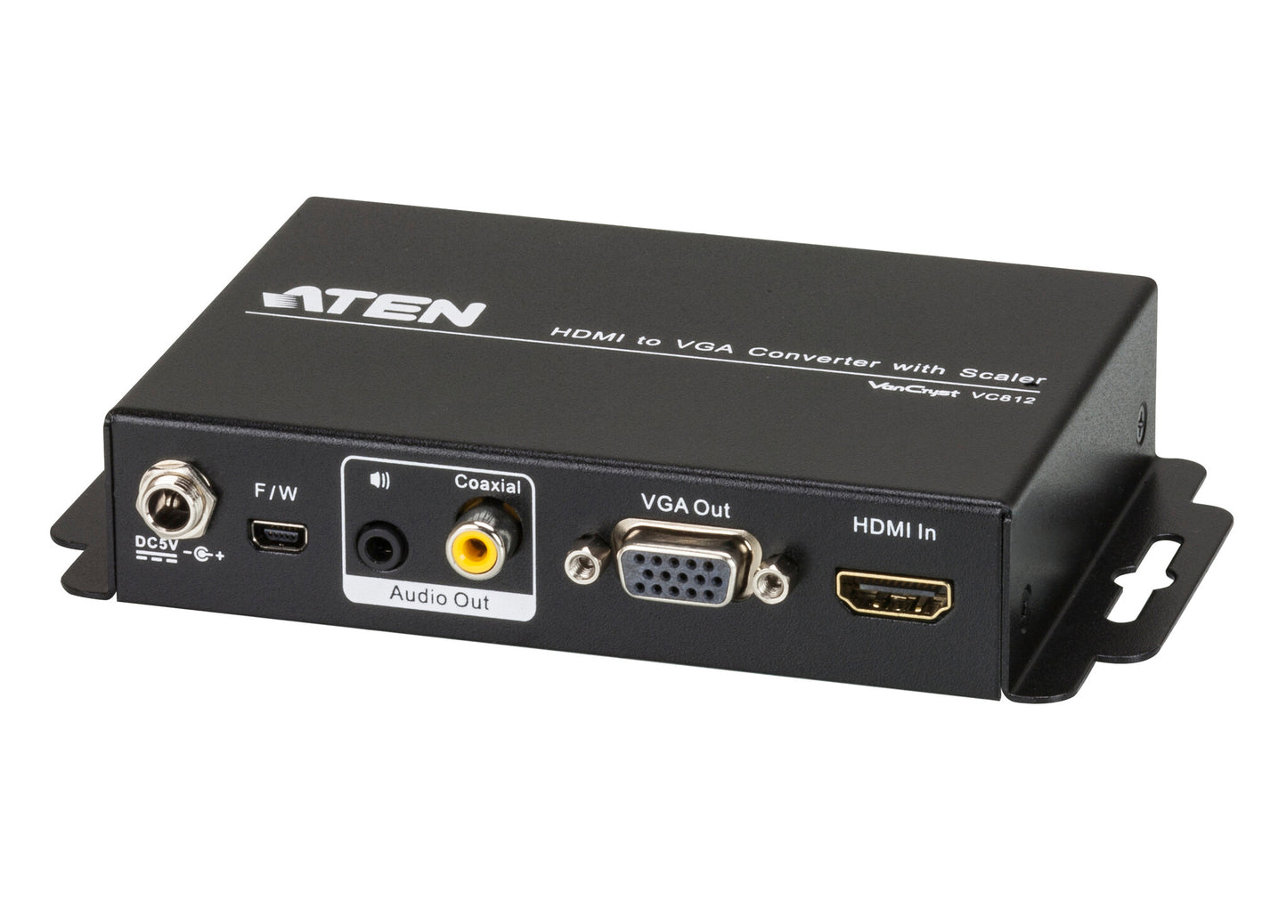 ATEN VC812 video signal converter 1920 x 1200 pixels