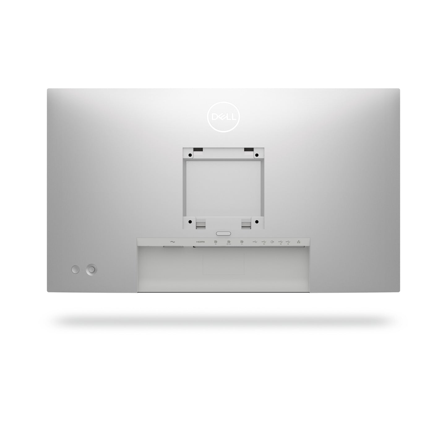 DELL UltraSharp U2422H computer monitor 60.5 cm (23.8") 1920 x 1080 pixels Full HD LCD Black, Silver