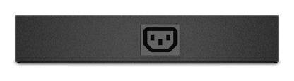 APC AP6015A power distribution unit (PDU) 8 AC outlet(s) 0U/1U Black