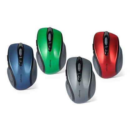 Kensington Pro Fit Mid-Size Wireless Mouse - Sapphire Blue