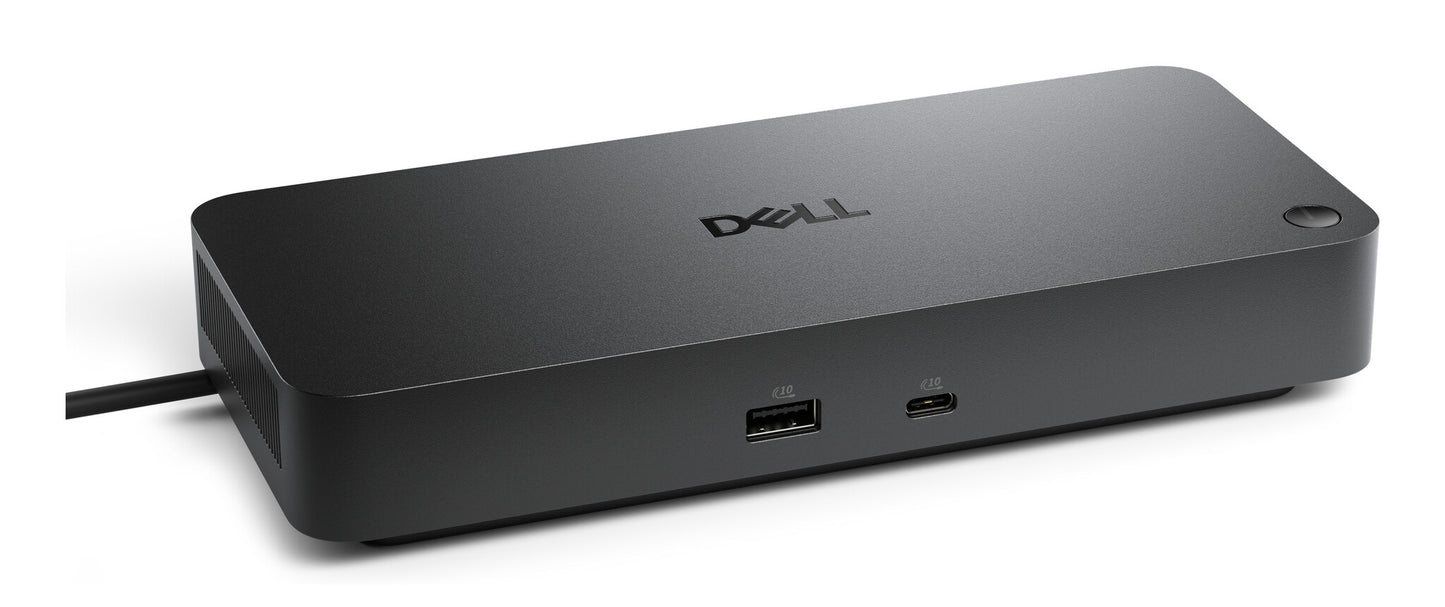 DELL WD25TB5 Wired Thunderbolt 5 Black