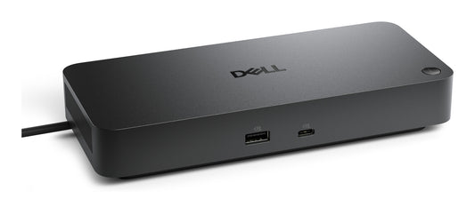DELL WD25TB5 Wired Thunderbolt 5 Black