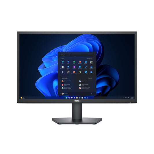 DELL SE2422H computer monitor 61 cm (24") 1920 x 1080 pixels Full HD LCD Black