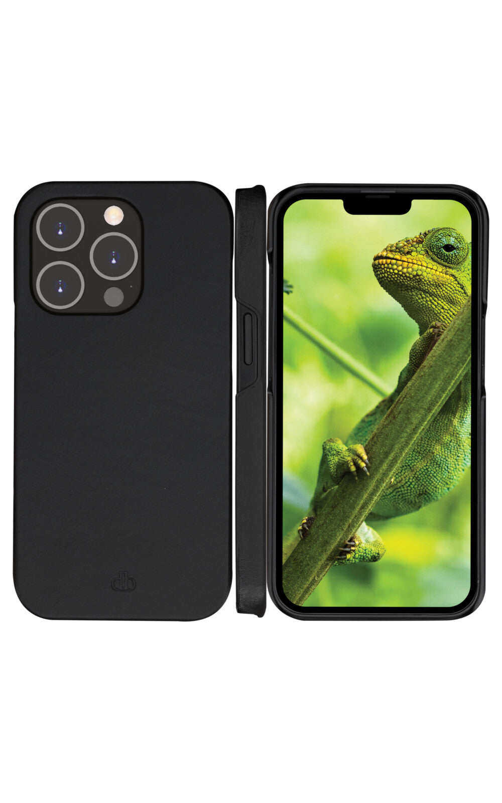 dbramante1928 Lynge - iPhone 14 Pro - Black