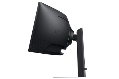 Samsung G95C computer monitor 124.5 cm (49") 5120 x 1440 pixels Dual QHD LED Black