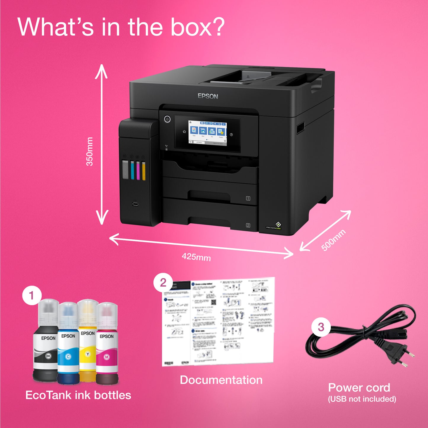Epson EcoTank ET-5805