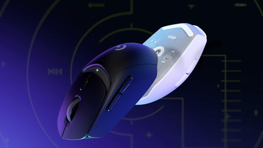 Logitech G G309 mouse RF Wireless + Bluetooth
