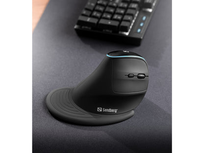 Sandberg Wireless Vertical Mouse Pro