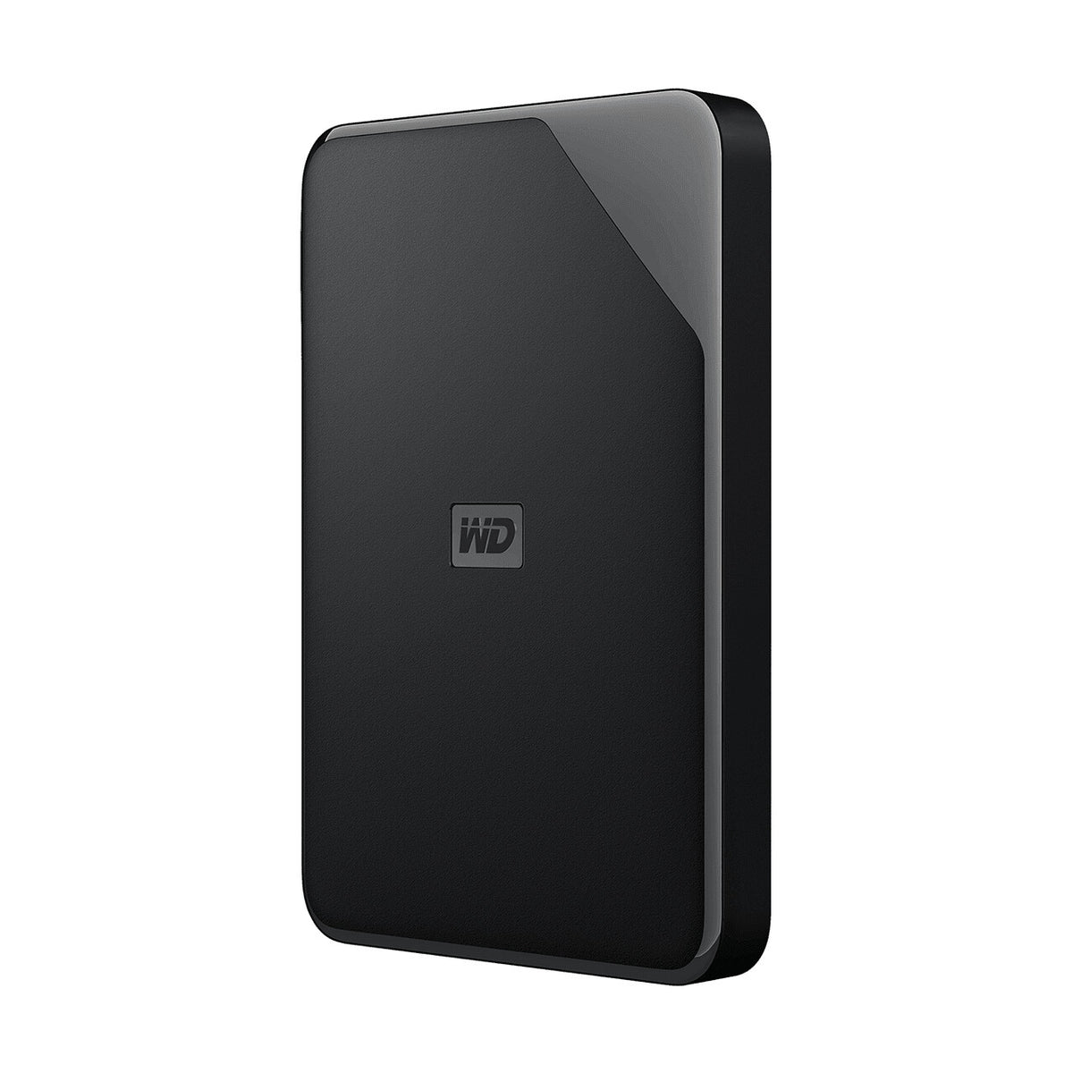 Western Digital Elements SE external hard drive 2 TB USB Type-A 3.2 Gen 1 (3.1 Gen 1) Black