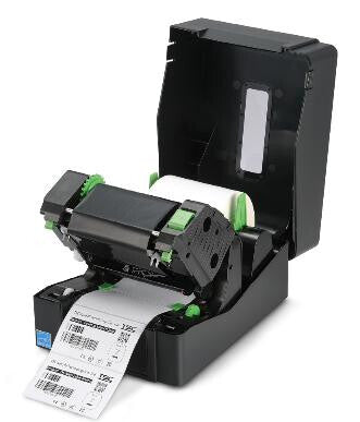 TSC TE210 label printer Direct thermal / Thermal transfer 300 x 300 DPI 127 mm/sec Wired Ethernet LAN