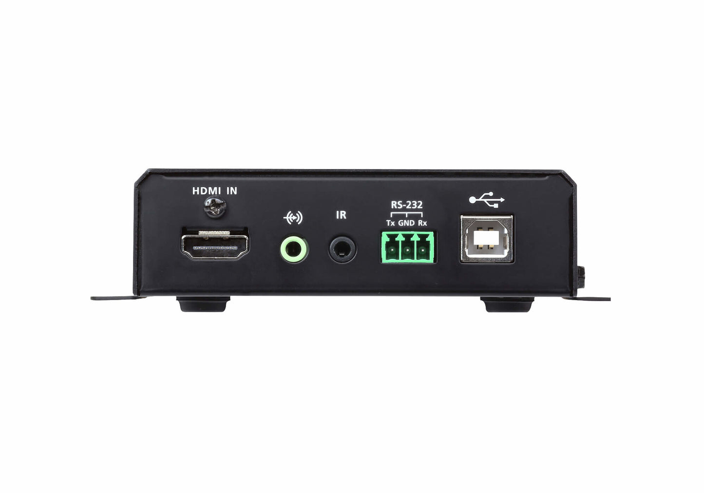ATEN VE8950T AV transmitter Black