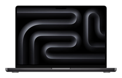 Apple MacBook Pro 14-inch : M5 chip with 10‑core CPU and 10‑core GPU, 16GB, 512GB SSD - Space Black