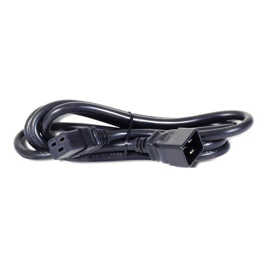 APC Power Cord, C19 to C20, 0.6m
