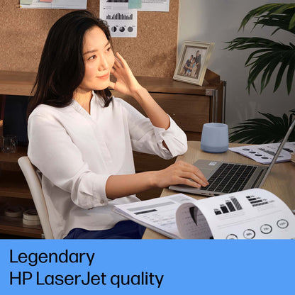 HP LaserJet Tank MFP 1604w Printer