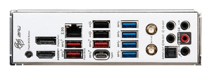 MSI MPG B650 EDGE WIFI motherboard AMD B650 Socket AM5 ATX