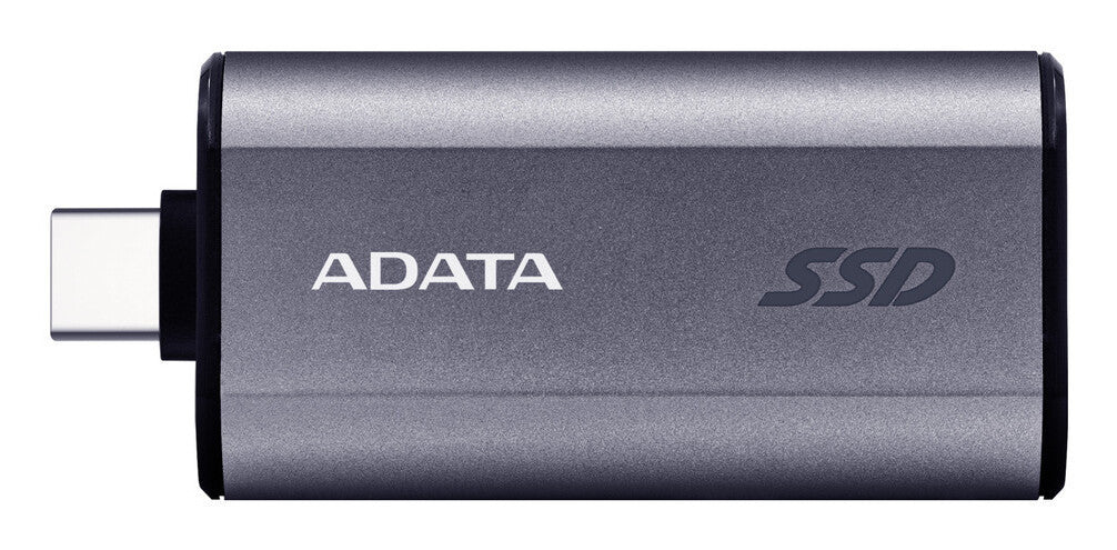 ADATA SC750 500 GB USB Type-C 3.2 Gen 2 (3.1 Gen 2) Grey