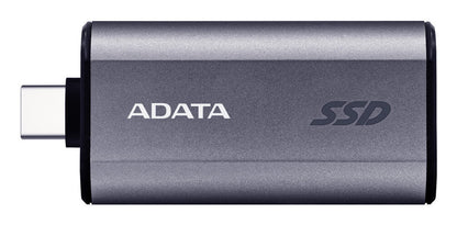 ADATA SC750 500 GB USB Type-C 3.2 Gen 2 (3.1 Gen 2) Grey