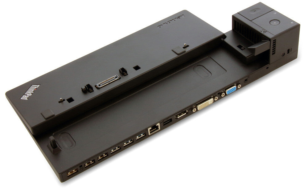 Lenovo Pro Dock Docking Black