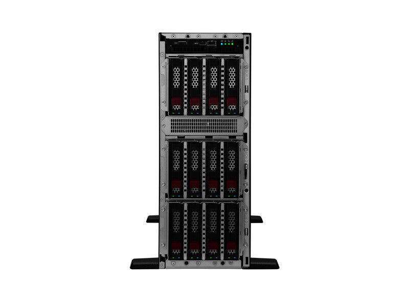 HPE ProLiant ML350 Gen11 server 1.92 TB Tower (4U) Intel Xeon Silver 4510 2.4 GHz 64 GB DDR5-SDRAM 2000 W