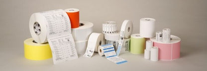 Zebra Z-Perform 1000D White Self-adhesive printer label