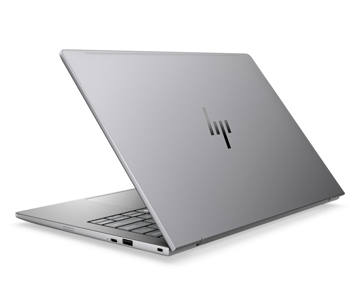 HP ZBook 8 G2i 14 inch Mobile Workstation PC - Data Science Copilot+ PC Intel Core Ultra 7 356H 35.6 cm (14") WUXGA 32 GB DDR5-SDRAM 1 TB SSD Wi-Fi 7 (802.11be) Windows 11 Pro AI Workstation, AI PC Silver