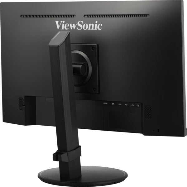 Viewsonic VG Series VG2409-MHDU-2 computer monitor 60.5 cm (23.8") 1920 x 1080 pixels Full HD LED Black