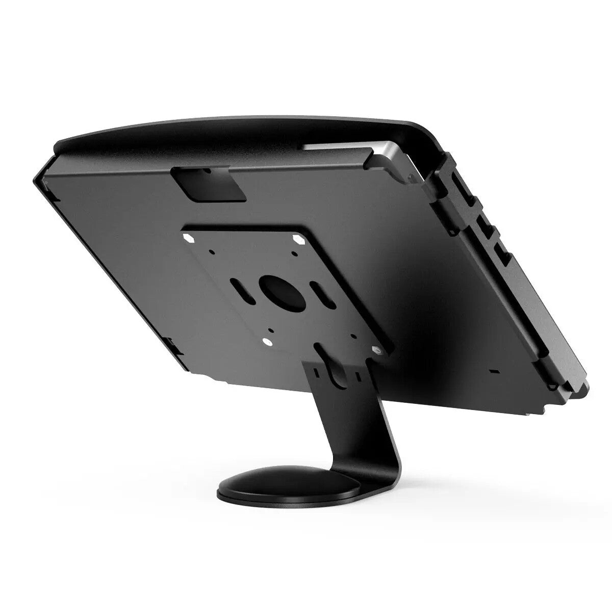 Compulocks Surface Go (1-4 Gen) Space Enclosure Core Counter Stand or Wall Mount Black