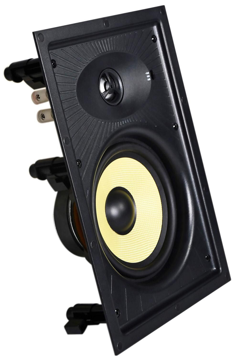 Vivolink VLSPIW60W loudspeaker 2-way White 40 W