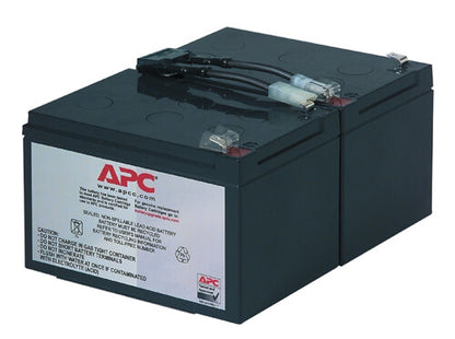 APC Battery Replacement Cartridge RBC6 (OEM)