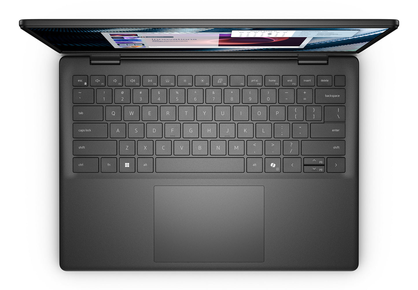 DELL Pro 14 Essential PV14250 Intel Core 5 120U Laptop 35.6 cm (14") Full HD+ 16 GB DDR5-SDRAM 512 GB SSD Wi-Fi 6 (802.11ax) Windows 11 Pro UK English Black