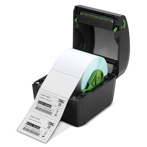 TSC DA220 label printer Direct thermal 203 x 203 DPI 152 mm/sec Wired Ethernet LAN