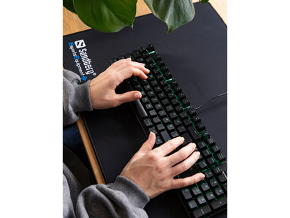 Sandberg Mechanical Gamer Keyboard NORDIC