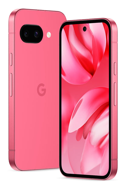 Google Pixel 9a 16 cm (6.3") Dual SIM Android 15 5G USB Type-C 8 GB 128 GB 5100 mAh Rose