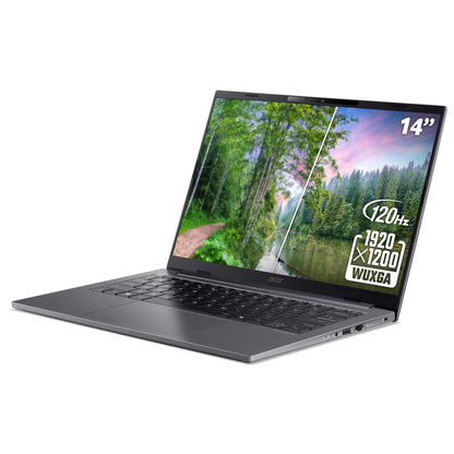Acer TravelMate X4 14 AI Copilot+ PC (TMX414-51) - Intel Core Ultra 5, 16GB RAM, 512GB SSD, 120Hz 14" WUXGA display, Windows 11