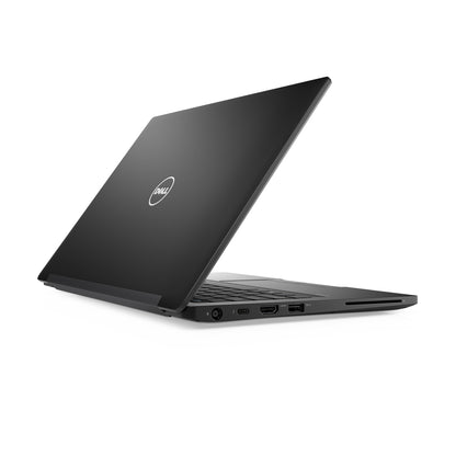 DELL Latitude 7280 Intel® Core™ i7 i7-7600U Laptop 31.8 cm (12.5") Full HD 8 GB DDR4-SDRAM 256 GB SSD Wi-Fi 5 (802.11ac) Windows 10 Pro Black