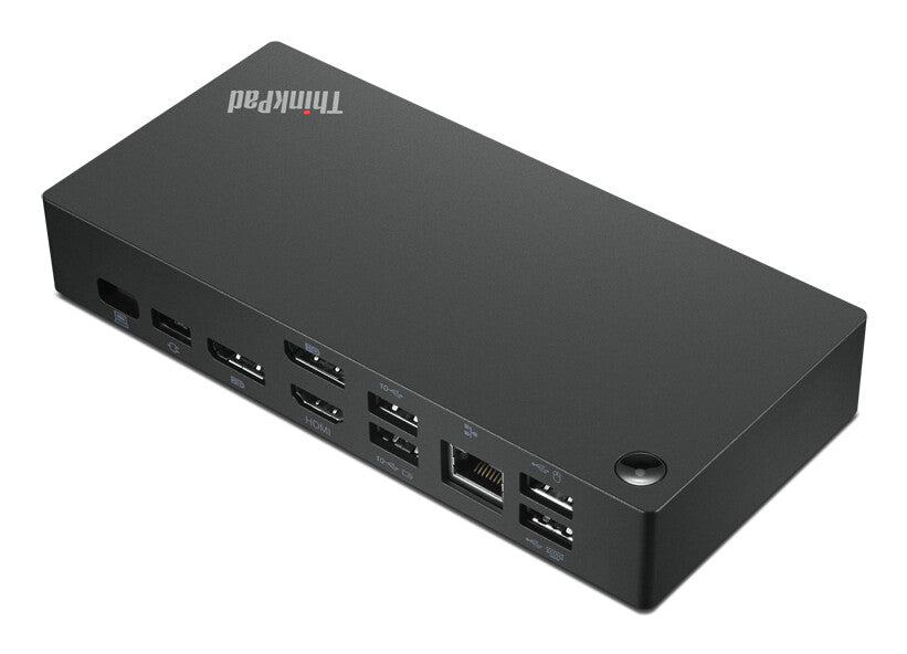 Lenovo TP USB-C Dock-MX Wired USB 3.2 Gen 1 (3.1 Gen 1) Type-C Black