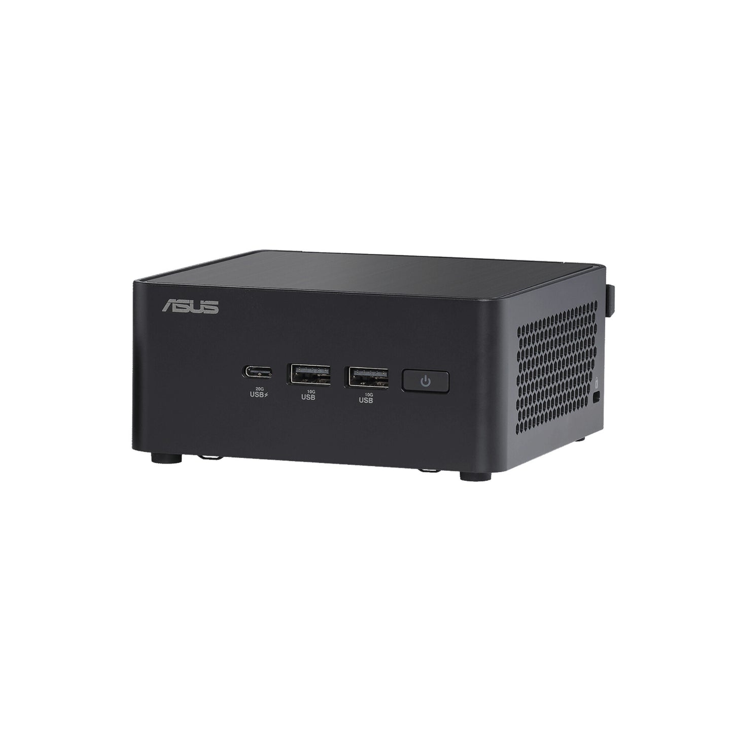 ASUS NUC 14 Pro RNUC14RVHU7089C3I Intel Core Ultra 7 155H 32 GB DDR5-SDRAM 1 TB SSD Windows 11 Pro UCFF Mini PC Black