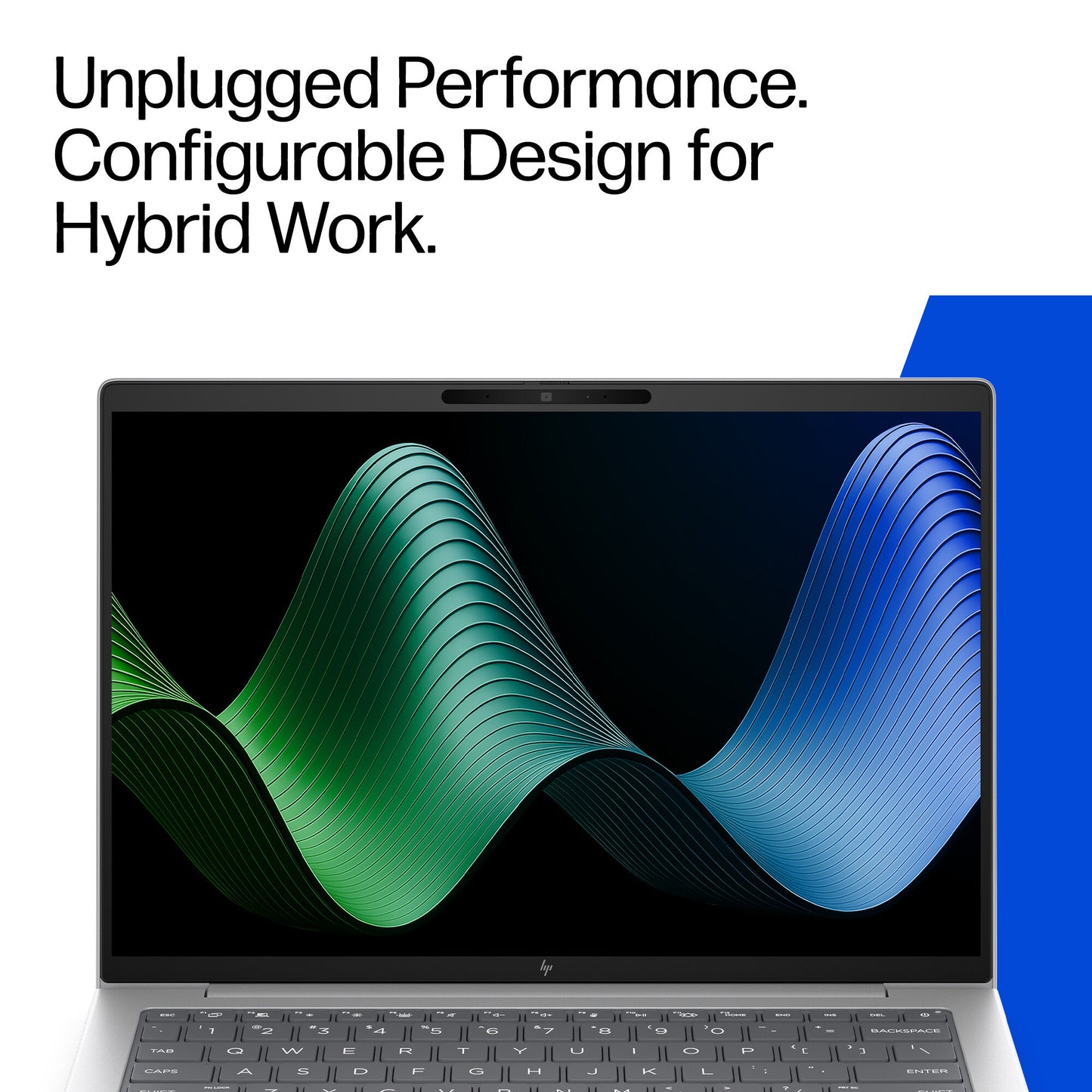 HP EliteBook 6 G2q 14 Next Gen AI Copilot+ PC Snapdragon X2P-64-100 Laptop 35.6 cm (14") WUXGA 16 GB LPDDR5x-SDRAM 512 GB SSD Wi-Fi 7 (802.11be) Windows 11 Pro Silver