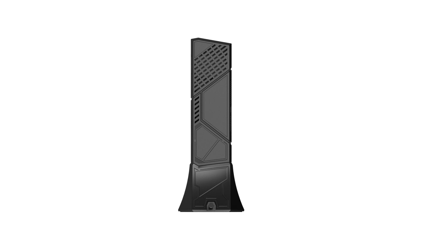 ASUS ROG USB-BE92 Wifi 7 BE6500 Tri-Band USB Adapter WLAN 6500 Mbit/s