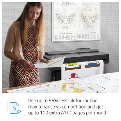 HP Designjet T630 36-in Printer