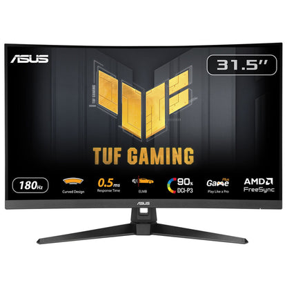 ASUS TUF Gaming VG32WQ3B computer monitor 80 cm (31.5") 2560 x 1440 pixels Quad HD LED Black