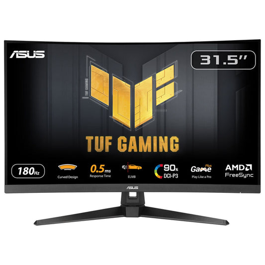 ASUS TUF Gaming VG32WQ3B 31.5-inch Quad HD monitor