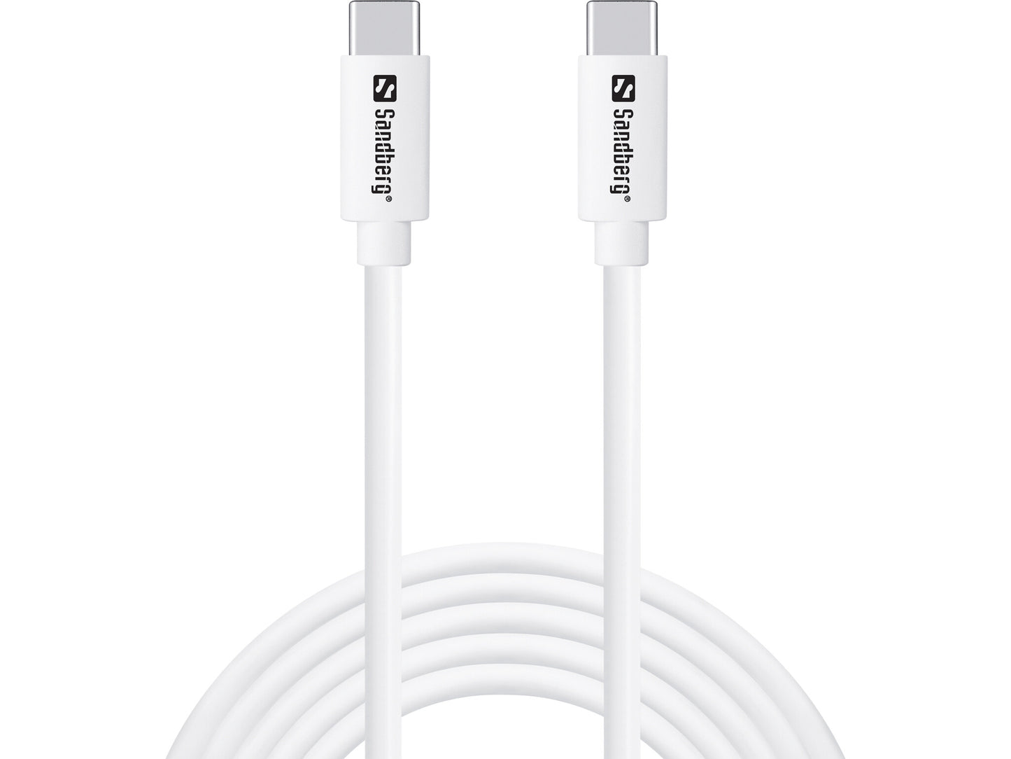 Sandberg AC Charger USB-C PD65W EU 3M